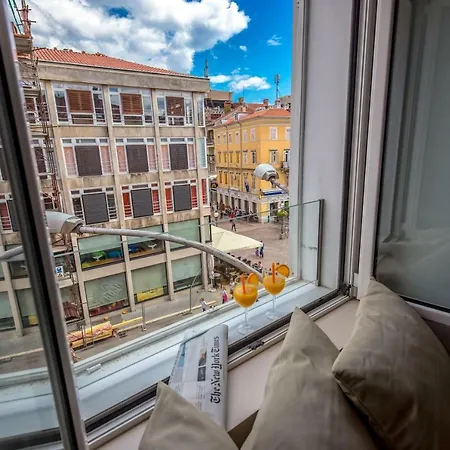 Apartment Wow Rijeka